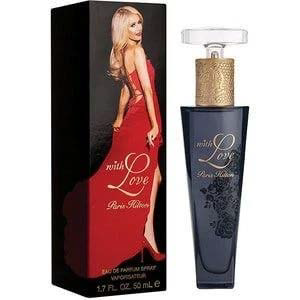 Paris Hilton With Love 100ml EDP Spray