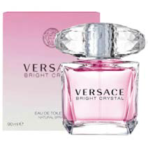 Versace Bright Crystal 90ml EDT Spray