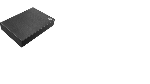 Seagate Backup Plus Portable 5TB, Black