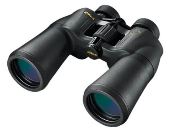 Nikon A211 12 x 50 Aculon Binoculars