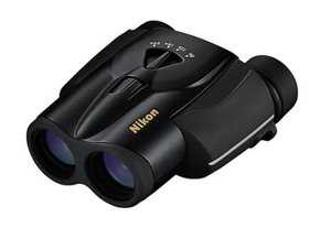 Nikon Aculon T 11 8 - 24 X 25 Binoculars - Black