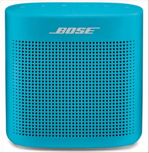 Bose Sound Link Color Bluetooth Speaker II Aquatic Blue