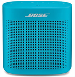 Bose Sound Link Color Bluetooth Speaker II Aquatic Blue