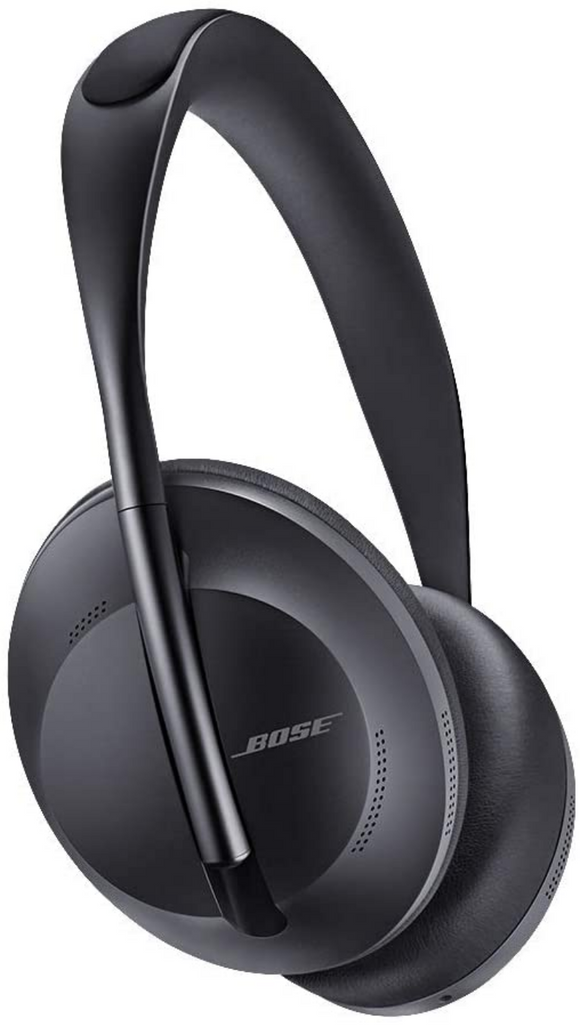 Bose Noise Cancelling Headphones HP700 Black