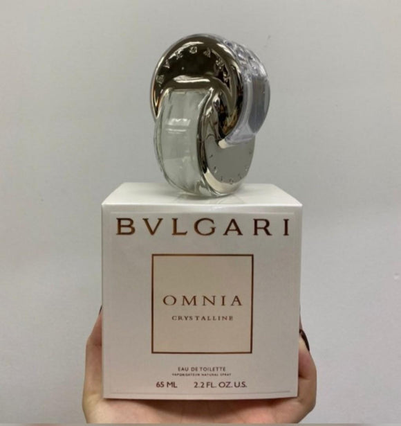 Bvlgari Omnia Crystalline 65ml EDT Spray