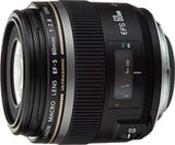 Canon EF-S 60mm f/2.8 Macro U
