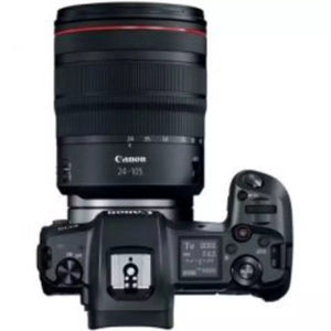 Canon EOS R Kit (RF 24-105 F4L IS USM)