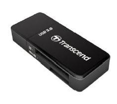TRANSCEND USB 3.0 SD AND MICROSD CARD READER
