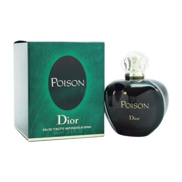 Christian Dior - CD Poison 100ml EDT Spray