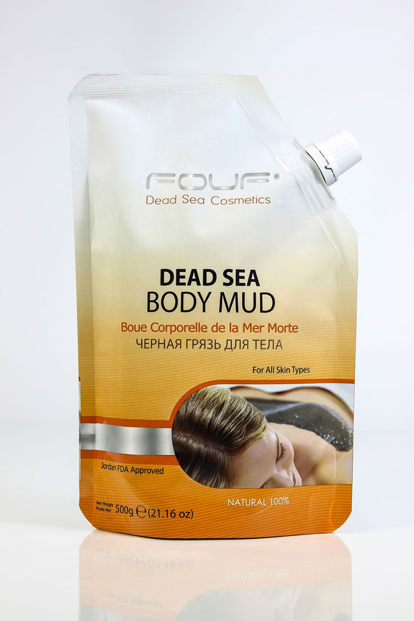 Dead Sea Body Mud