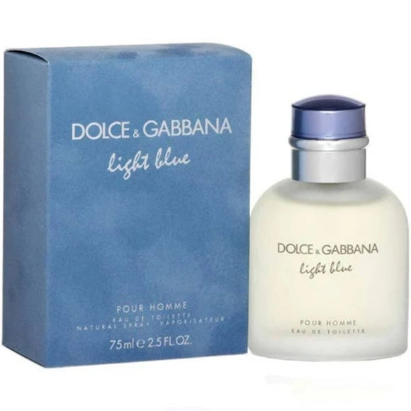 Dolce & Gabanna – D&G Light Blue Women 100ml EDT Spray