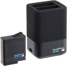 GoPro Dual Battery Charger + Battery
