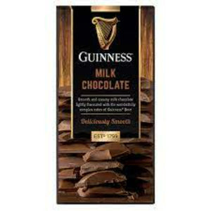 Guinness Milk Chocolate Bar 90g