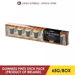 Guinness Pints Stick Pack 65g