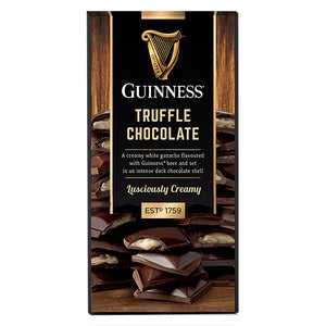 Guinness Truffle Dark Bar