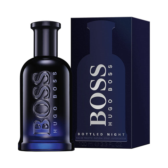 Hugo Boss Bottled Night 100ml EDT Spray