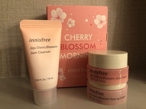 Jeju Cherry Blossom Jelly Cream Set 110ml