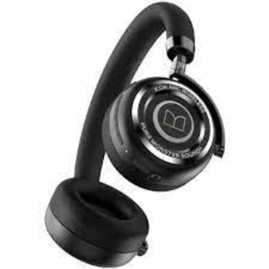 MONSTER ICON ANC NOISE CANCELLING HEADPHONES (BLACK)