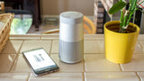 Bose SoundLink Revolve Bluetooth speaker Luxe Silver
