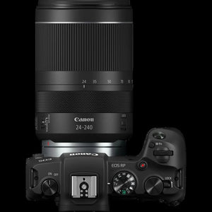 Canon EOS RP Kit II (RF 24-240 F4-6.3 IS USM)