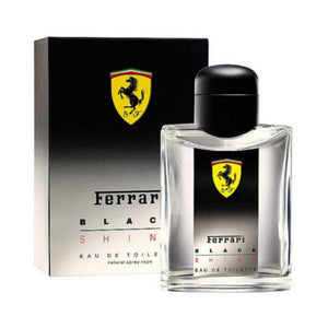 Ferrari Black Shine 125ml EDT Spray