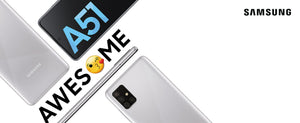 Samsung Galaxy A51 (6+128GB) White