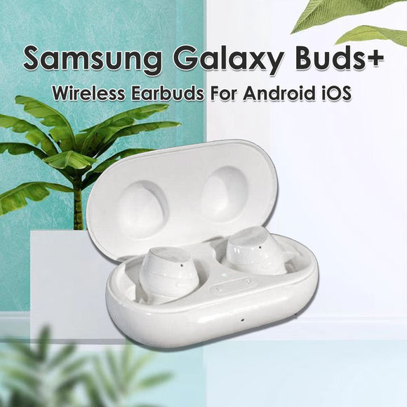 Samsung Galaxy Buds+ SM-175 White