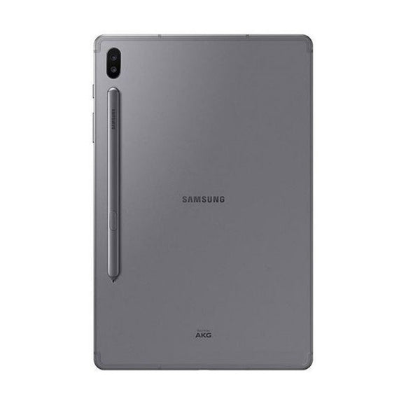 Samsung Tab S6 10.5 Grey LTE 256GB (w Spen)