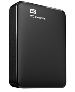 Western Digital HDD 3 TB