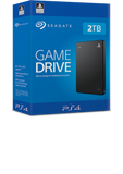 Seagate 4TB GAME DRIVE FOR PS4 USB 3.0