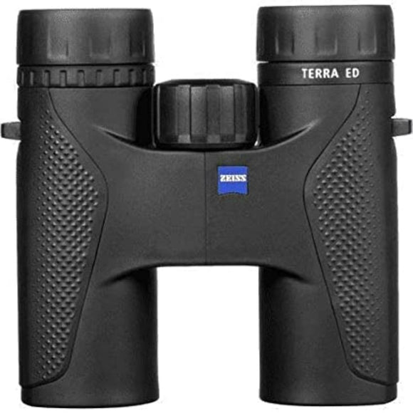 ZEISS 8 x 32 Terra ED Binocular Black
