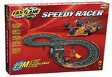 Fast Lane Racing Track Complete with 2 Cars and Remote